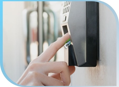 High-end access control systems